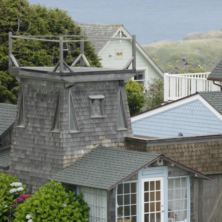 Inns Of Mendocino Extérieur photo