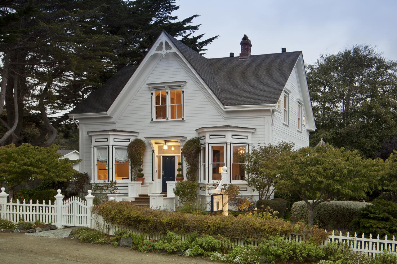 Inns Of Mendocino Extérieur photo
