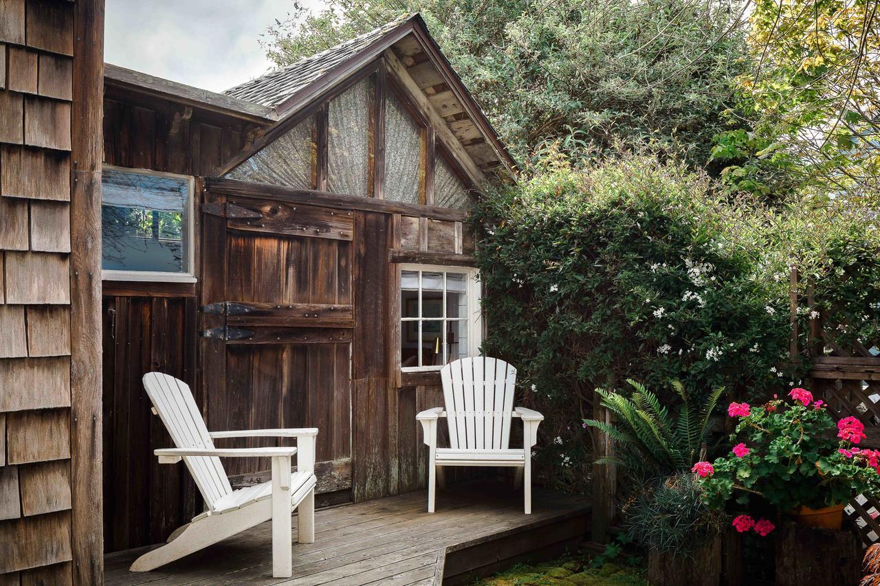 Inns Of Mendocino Extérieur photo